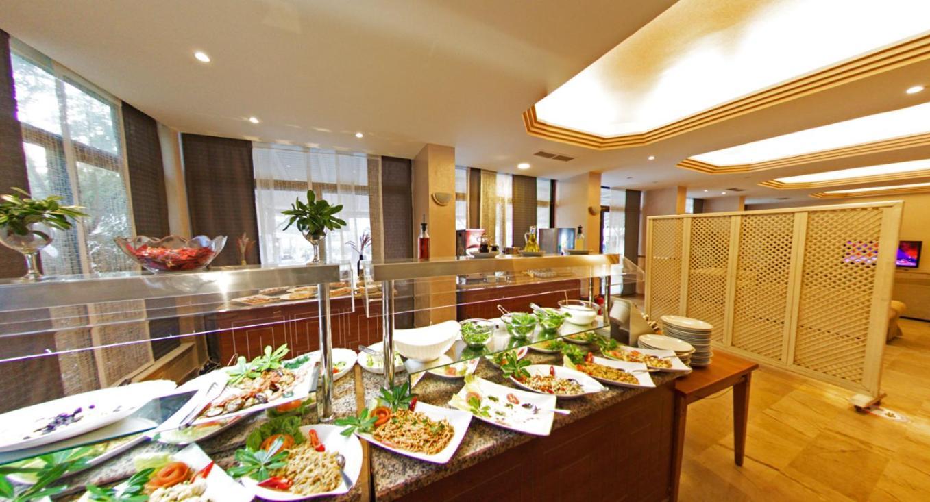 Portofıno Marmarıs Otel 3*