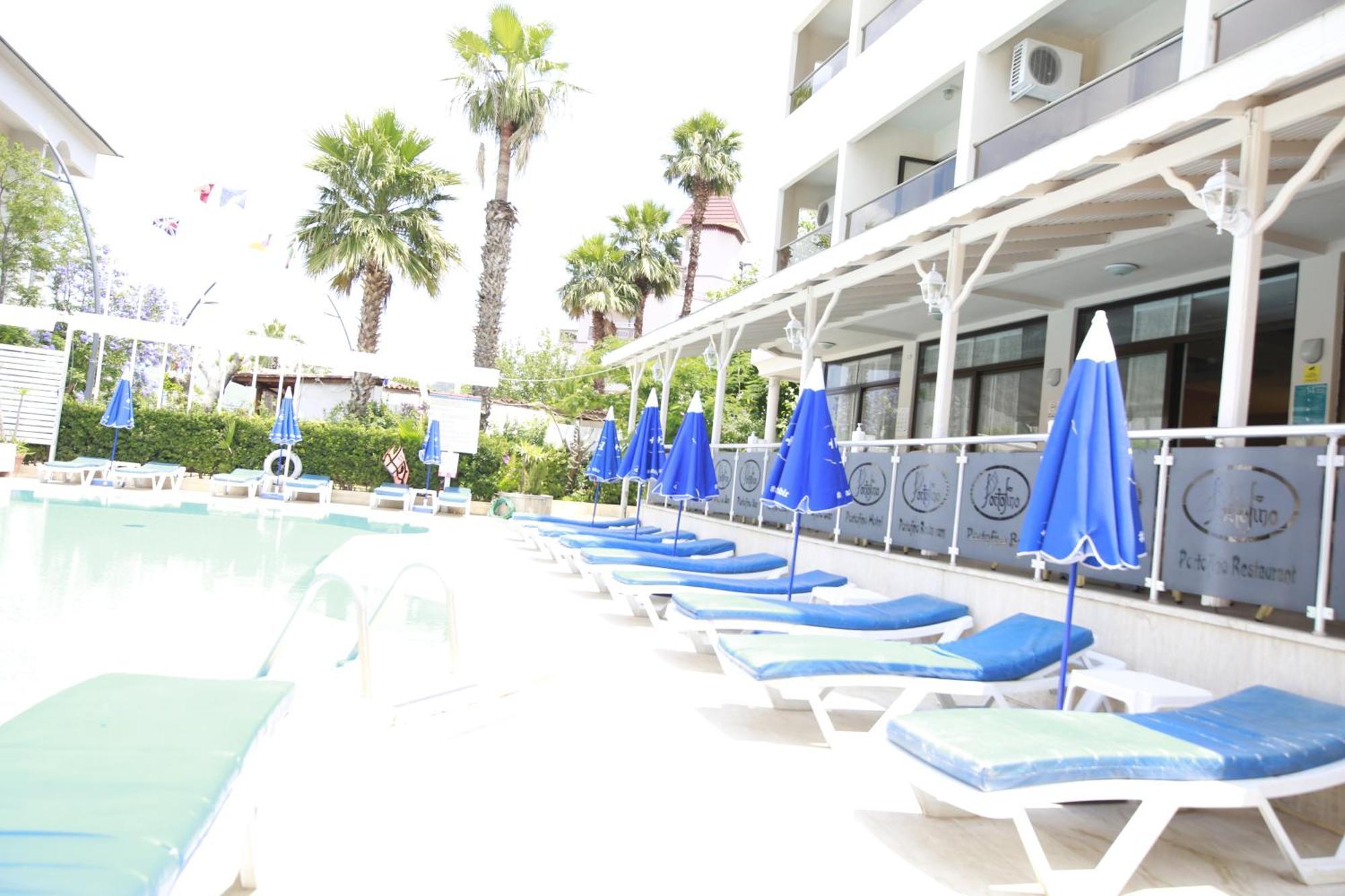 Portofıno Marmarıs 3* Marmaris