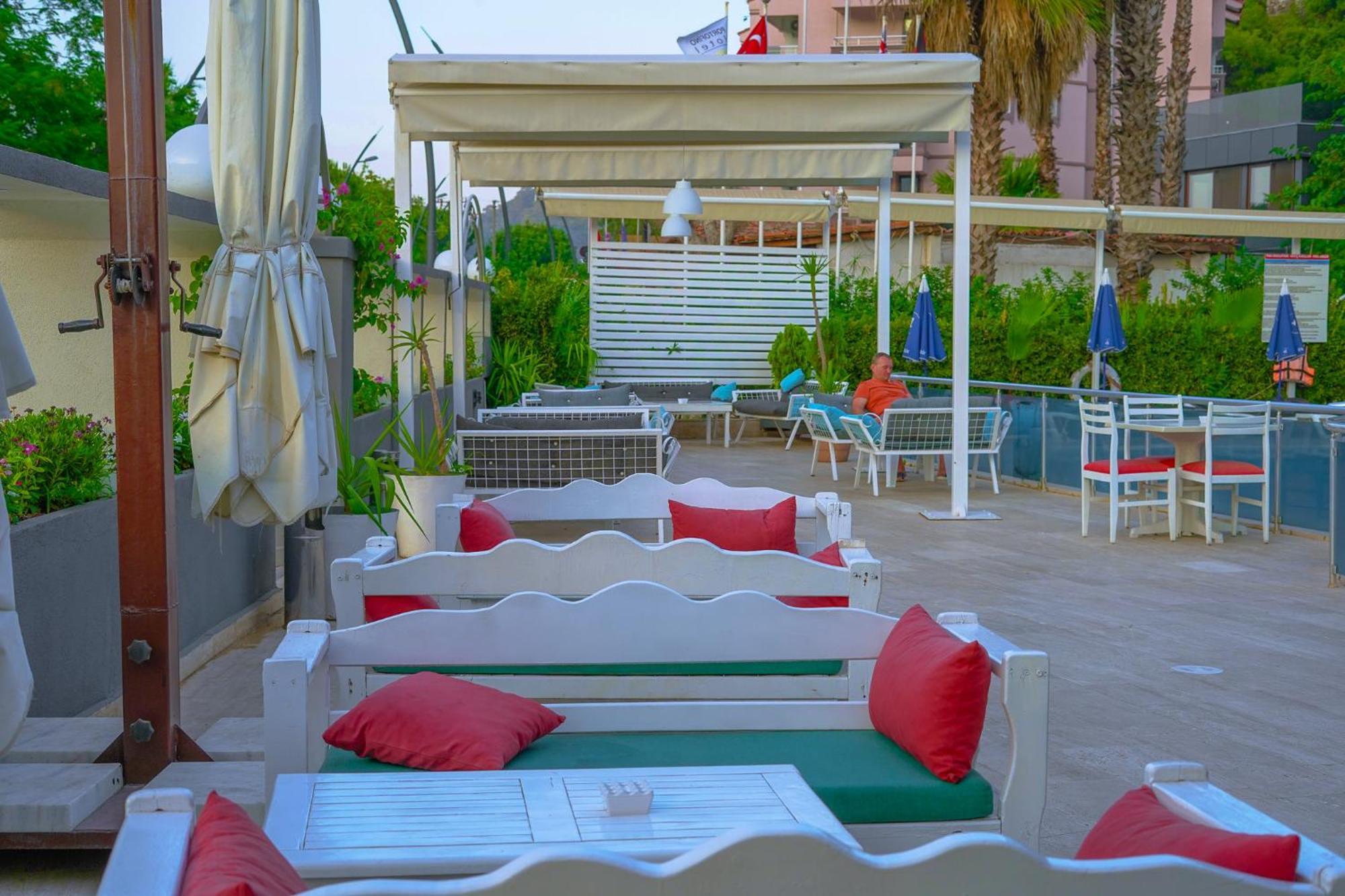 Otel Portofıno Marmarıs